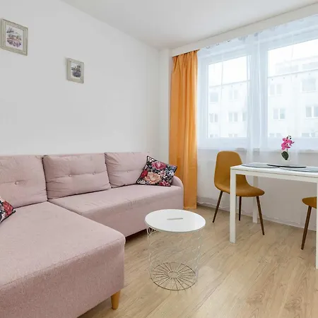 Apartamento Stylish With An Ideal Location Close To The By Renters *