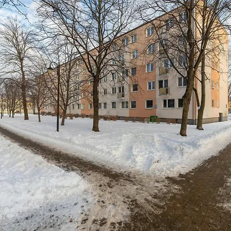 Stylish With An Ideal Location Close To The By Renters * Gdansk