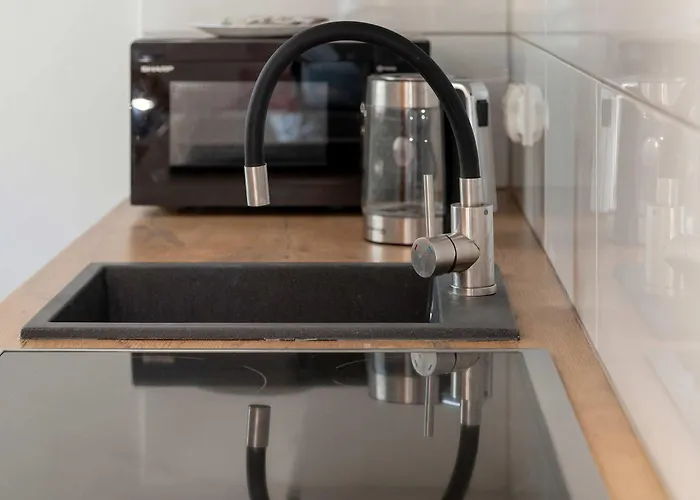 Stylish With An Ideal Location Close To The By Renters Lägenhet Gdańsk